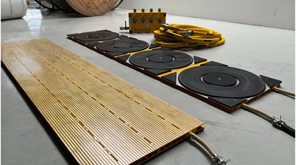 Modular Transport System Image 1