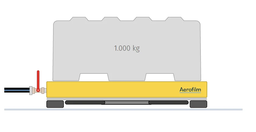 Aerofilm Systems Production Facility 1