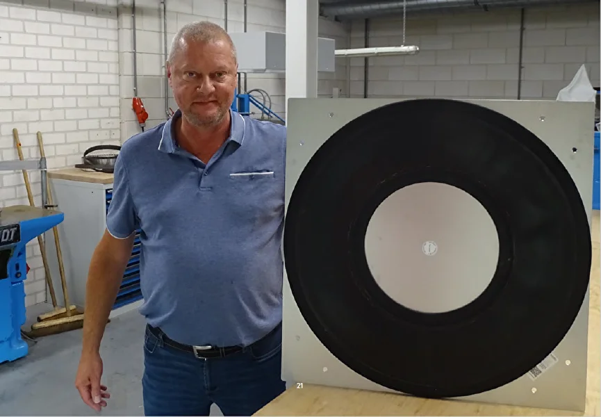 Air Caster Tooling Image 1