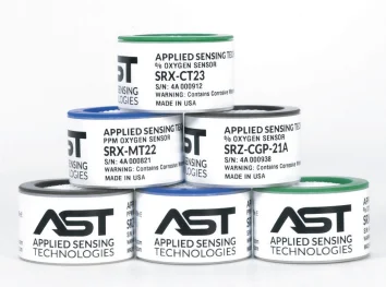 Applied Sensing Technologies Oxygen Sensor