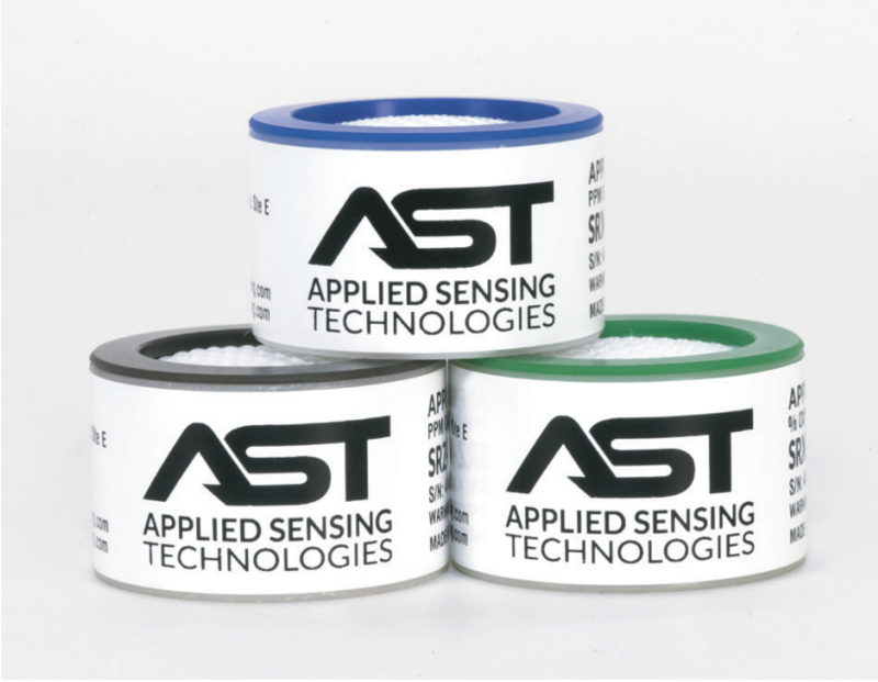 Galvanic-type Electrochemical Oxygen Sensors