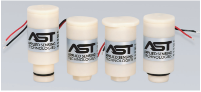 SRX-CF Series Sensors for CO2 Applications