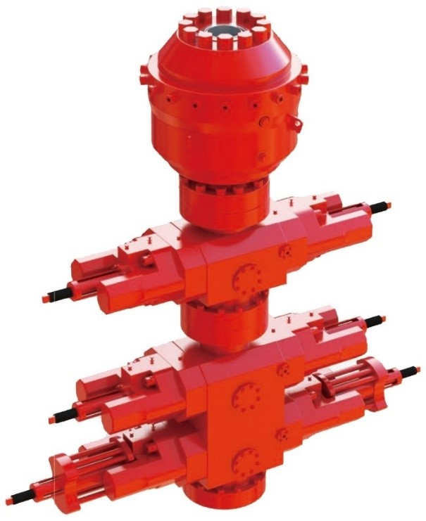 Sharoshka for drilling mine shafts