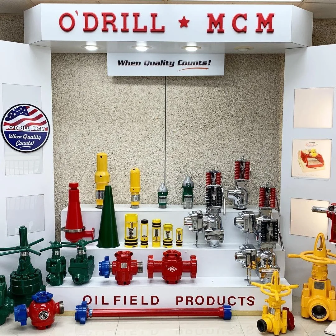 O'Drill/MCM product overview