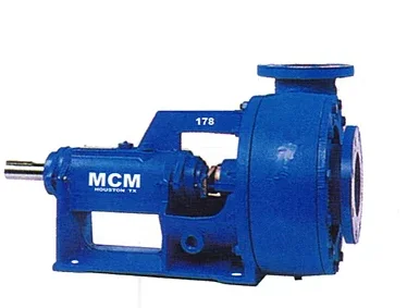 MCM 118 Pump