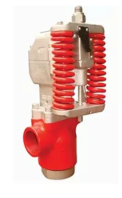 Reset Relief Valve